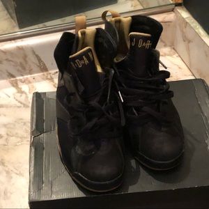 Air Jordan’s 7s GMP